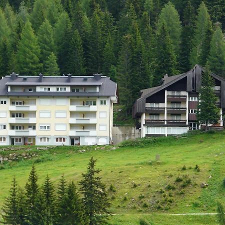 Appartementhaus Ckpk Sonnenalpe Nassfeld Exterior photo